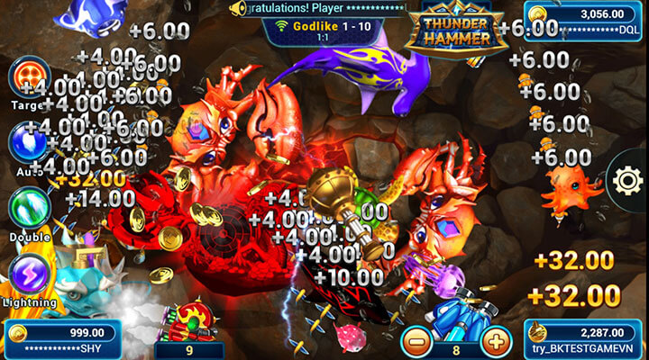 Game bắn cá Fishing War