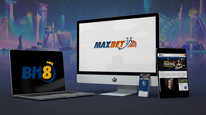 Sảnh cược Maxbet