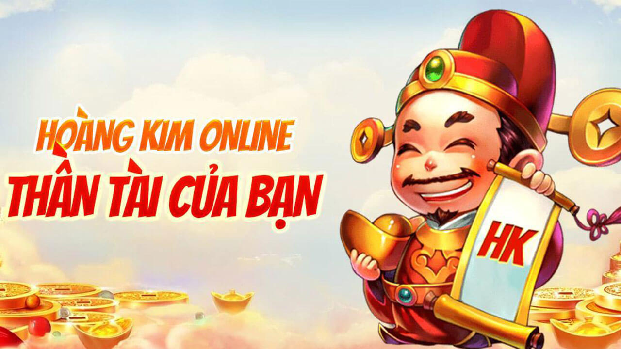 Bắn cá hoàng kim