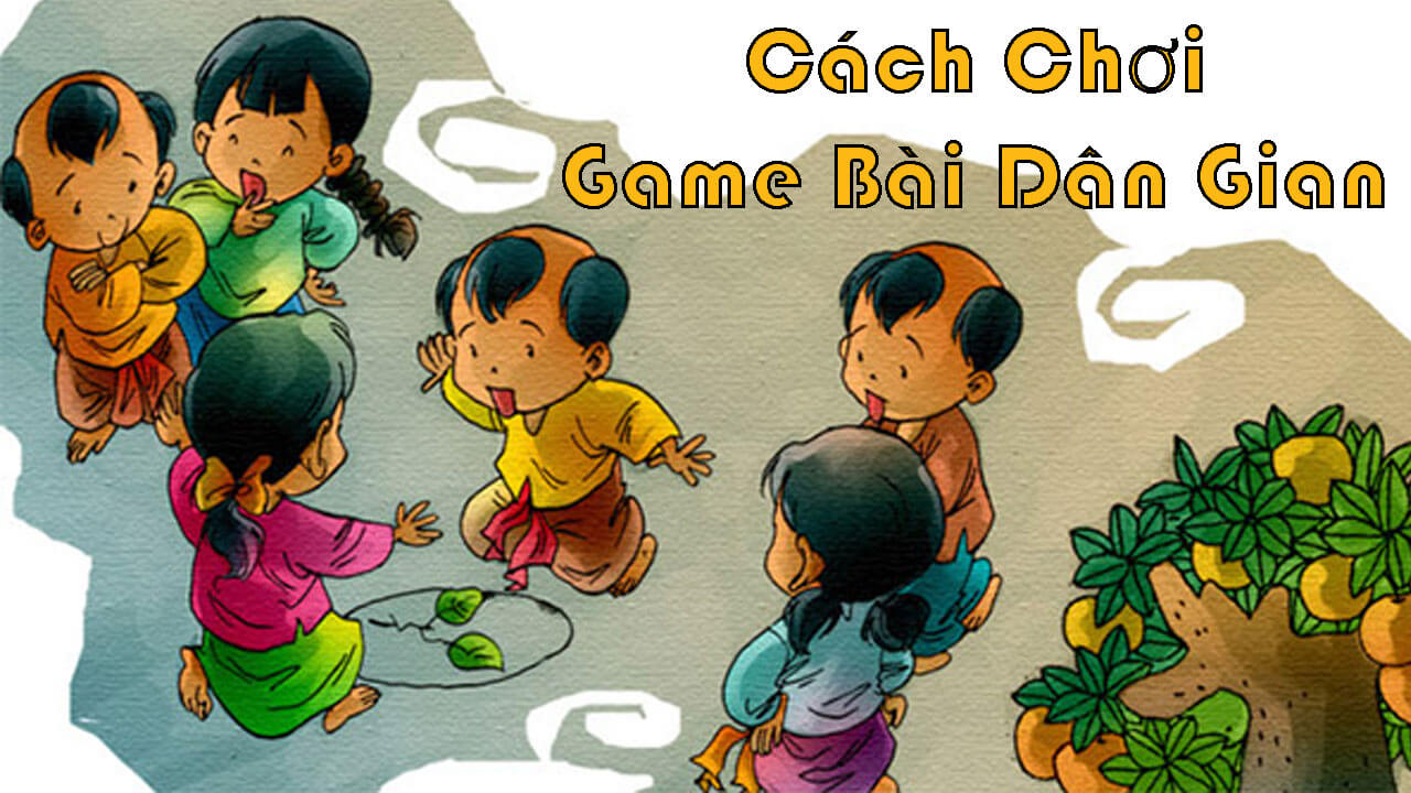 Game bài dân gian