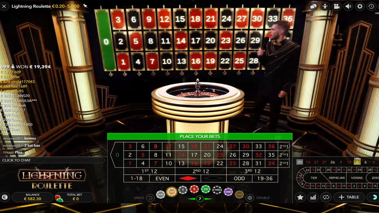 roulette