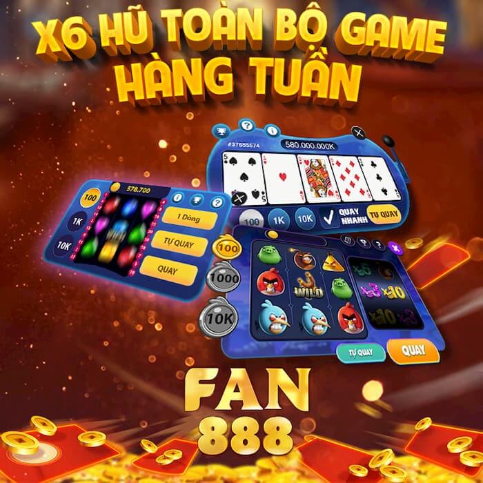 Cách tham gia chơi game tại Fanvip Club