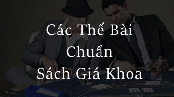 Các thế bài Baccarat