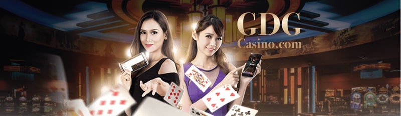 Sảnh GD Gaming được đánh giá là casino hàng đầu hiện nay