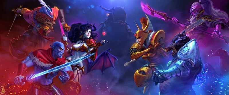 Cá cược Dota 2 tại sảnh IM E-Thể Thao