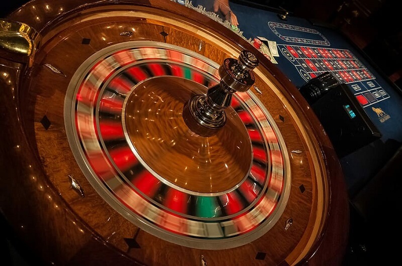 Roulette là game thú hút đông đảo bet thủ tại Dream Gaming