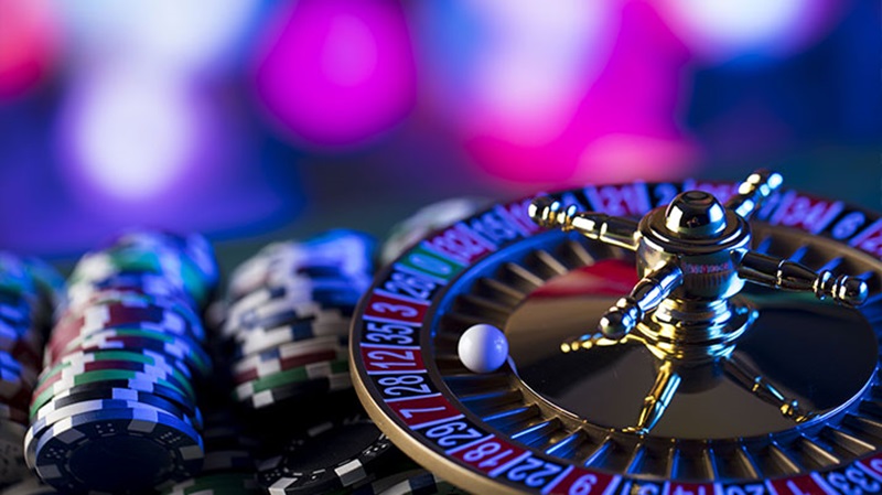Sảnh WM Casino với tựa game thu hút Roulette