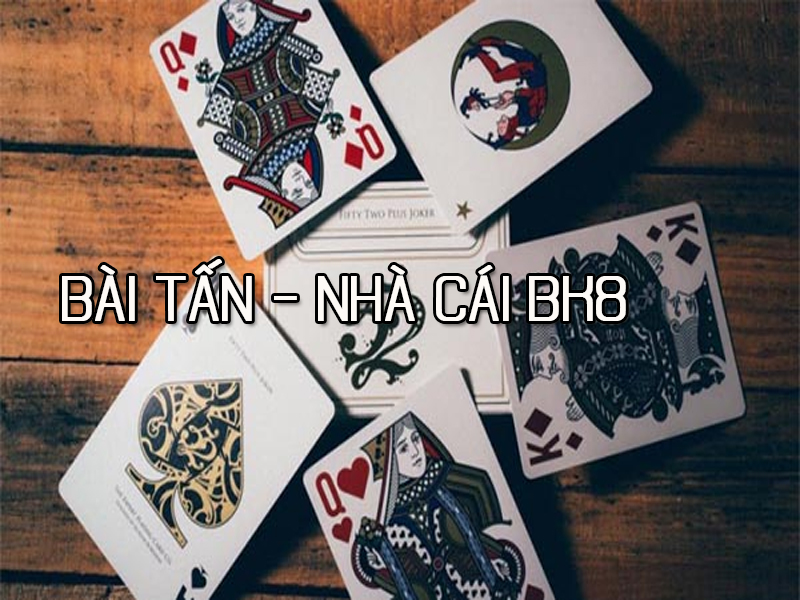 cách chơi bài tấn đơn giản nhất