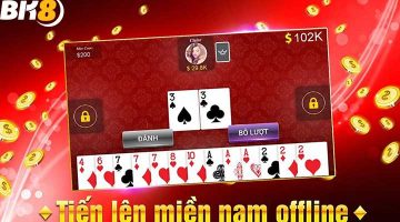 Game bài tiến lên miền nam là gì