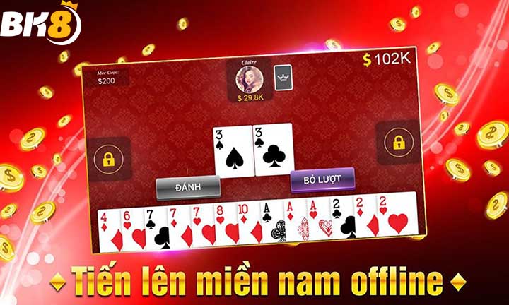 Game bài tiến lên miền nam là gì