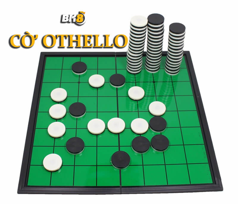 Cờ Othello là một trong những trò chơi đánh cờ trí tuệ nổi tiếng trên toàn thế giới với nhiều tên gọi khác nhau như cờ lật