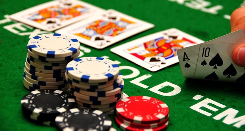 Luật chơi và các quy tắc chung trong Poker