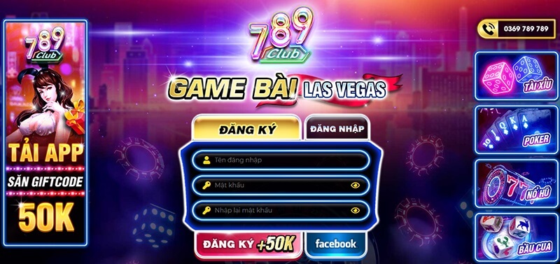 Game bài 789 là gì?