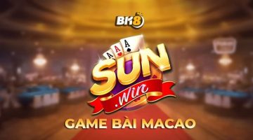 Game bài Sunwin đẳng cấp