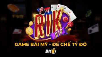 giới thiệu Game bài Rikvip