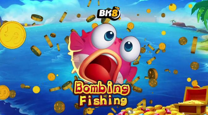 game bắn cá Bombing Fishing