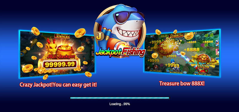 hướng dẫn chơi bắn cá Jackpot Fishing