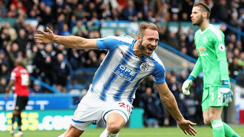 BK8 trở thành đối tác toàn cầu mới của CLB Huddersfield Town