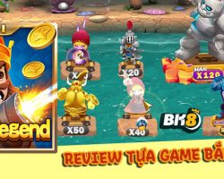 Boom Legend | Game Hay Bắn Cá Bạn Không Nên Bỏ Qua