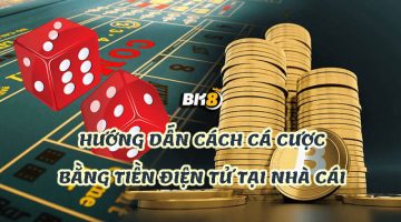 cách cá cược bằng tiền điện tử