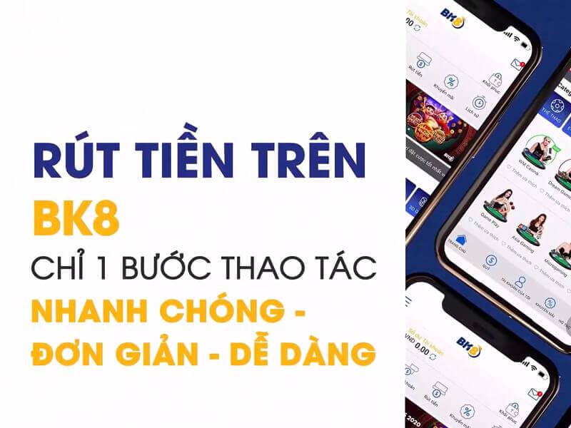 phương thức rút tiền crypto