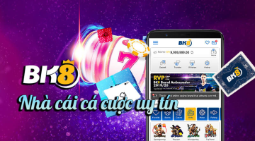 Casino BK8 - nhà cái uy tín