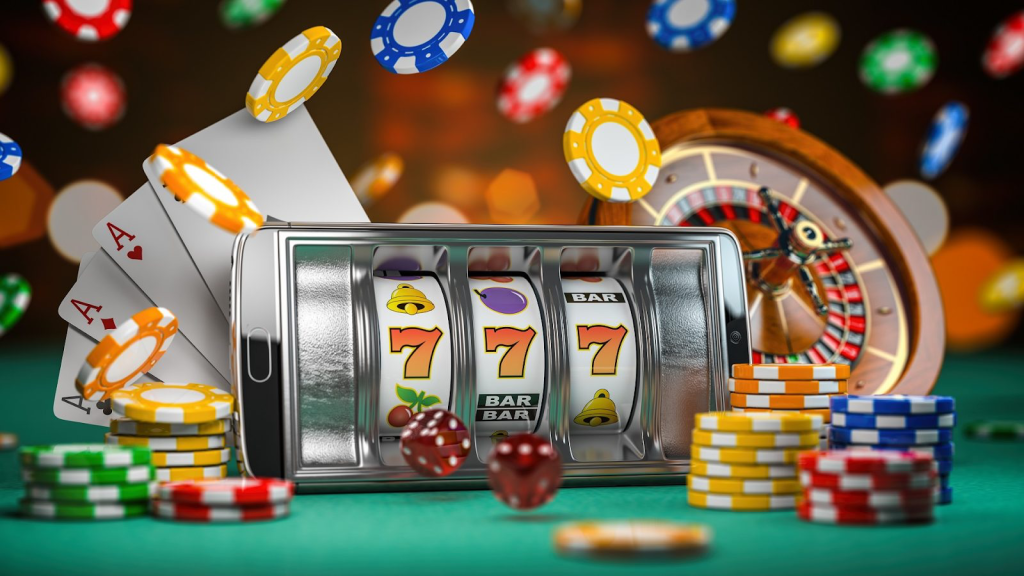 Game casino BK8