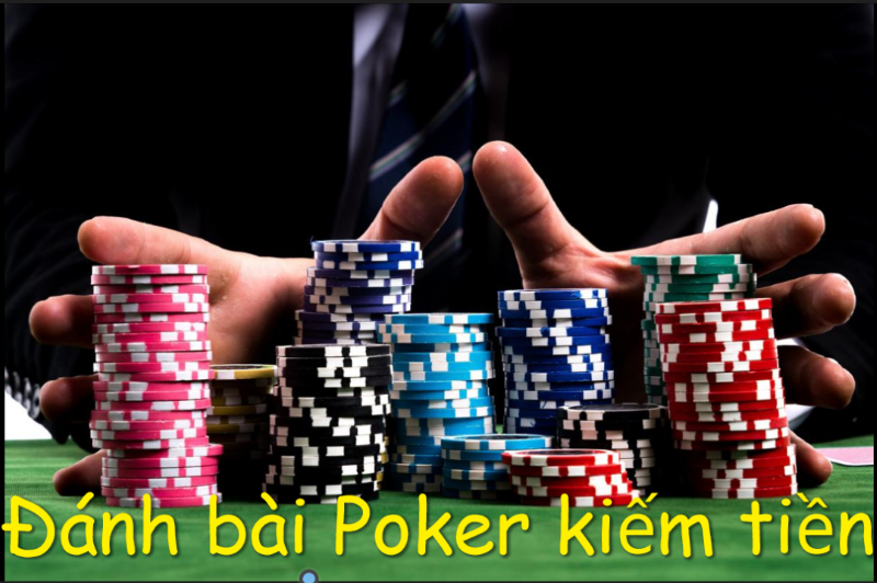 chơi đánh bài poker