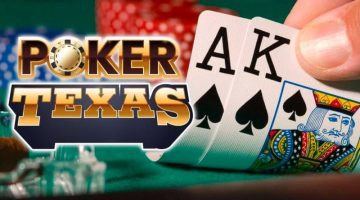 hướng dẫn chơi Poker taxas