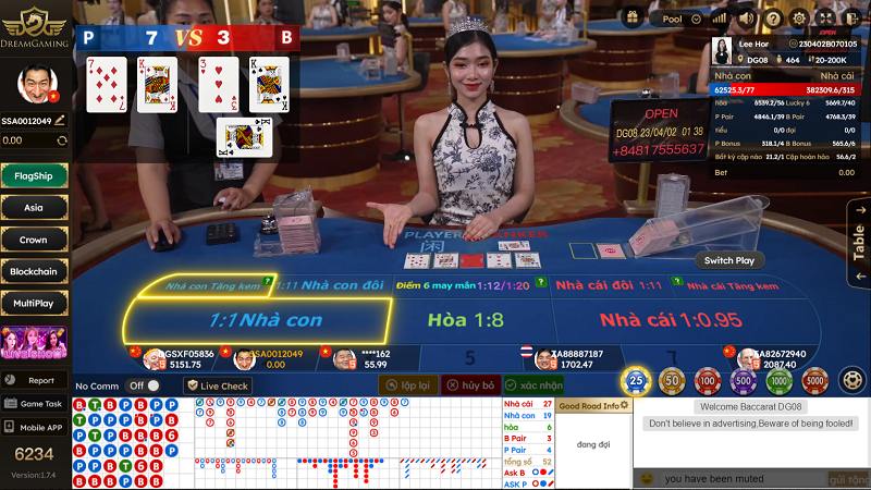 Tham gia cá cược Blackjack tại BK8