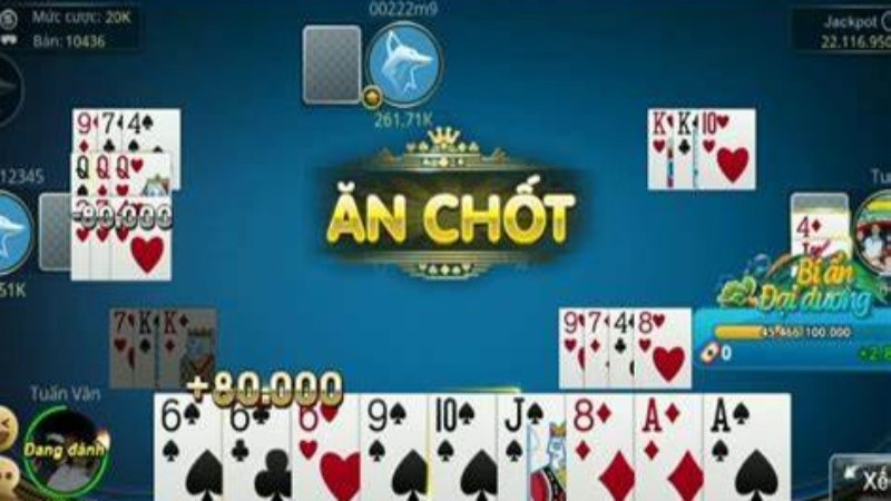 Mẹo chơi Blackjack để qua mặt nhà cái