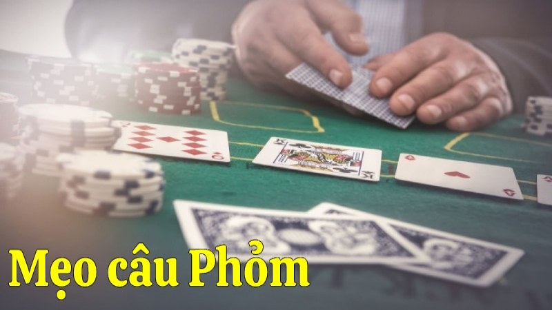 Học ngay mẹo câu Phỏm 