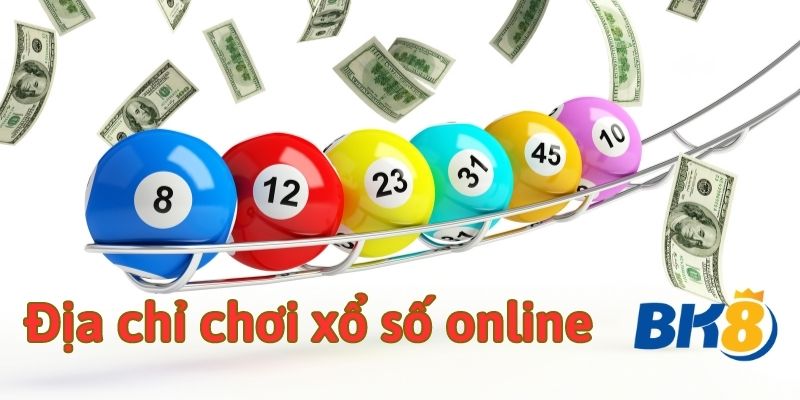 Tham gia chơi xổ số online cùng BK8 để nhận nhiều ưu đãi