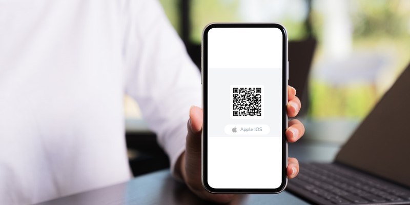 Link tải app BK8 iOS, QR