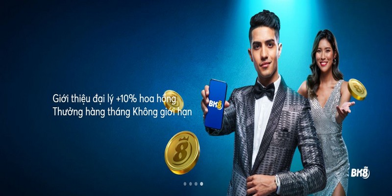 Thu nhập bằng tiền hoa hồng cực hấp dẫn